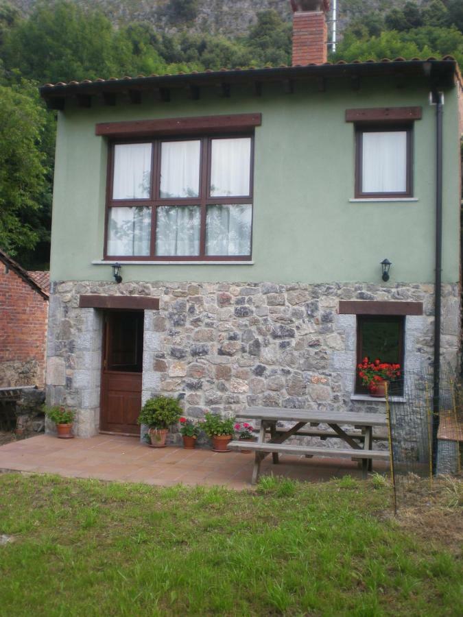 Vivienda Vacacional La Poza La Brana Llanes Exterior photo